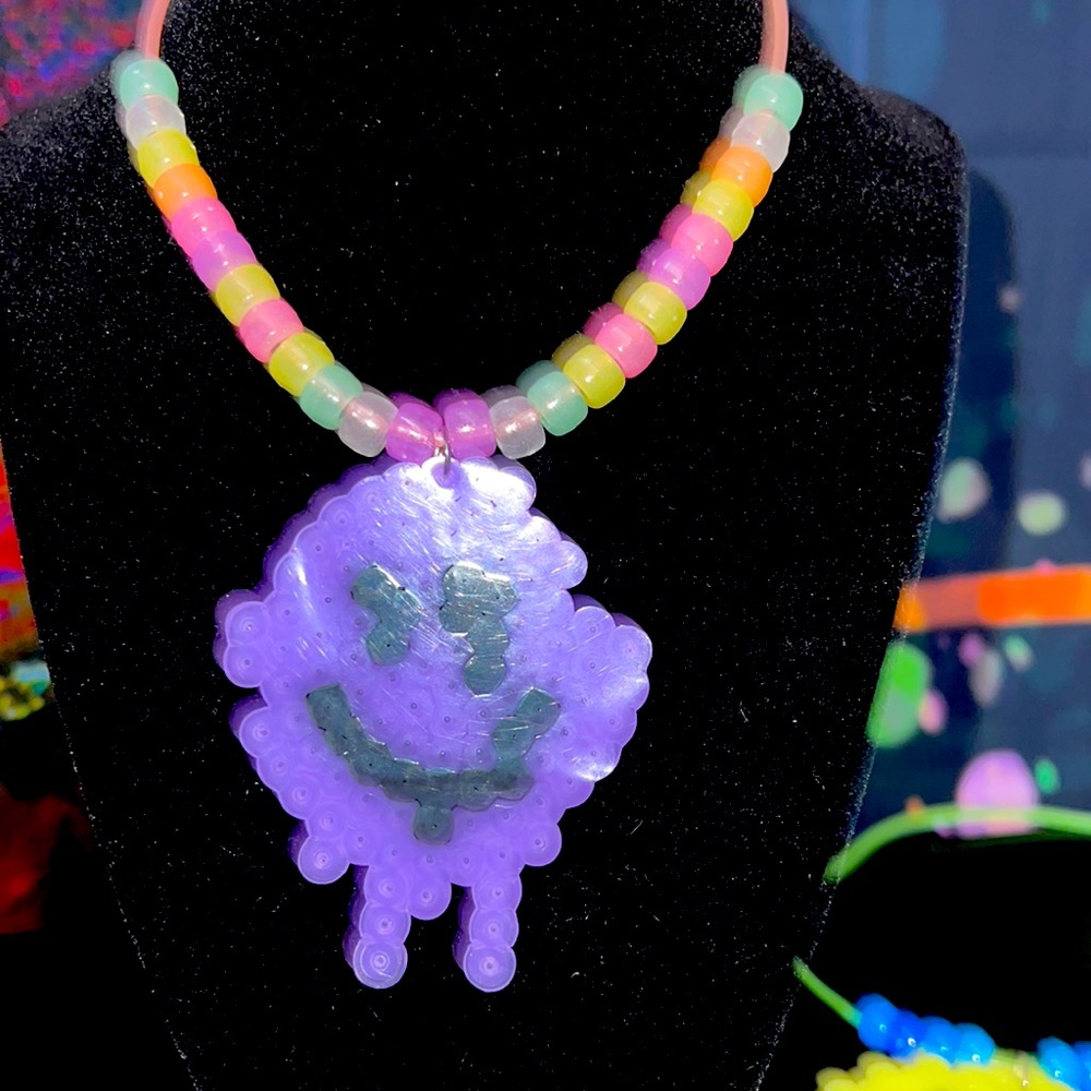 Unisex Rave Jewelry accessories - Picture 4 of 7